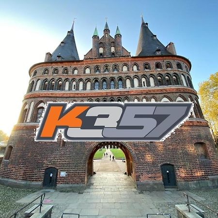 K 357 - Low Budget Hotel In Ratekau Bei Luebeck ภายนอก รูปภาพ