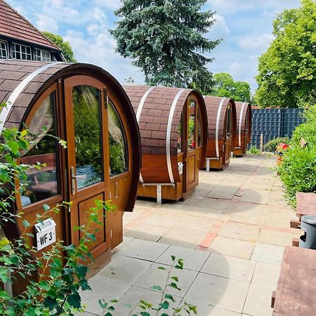 K 357 - Low Budget Hotel In Ratekau Bei Luebeck ภายนอก รูปภาพ