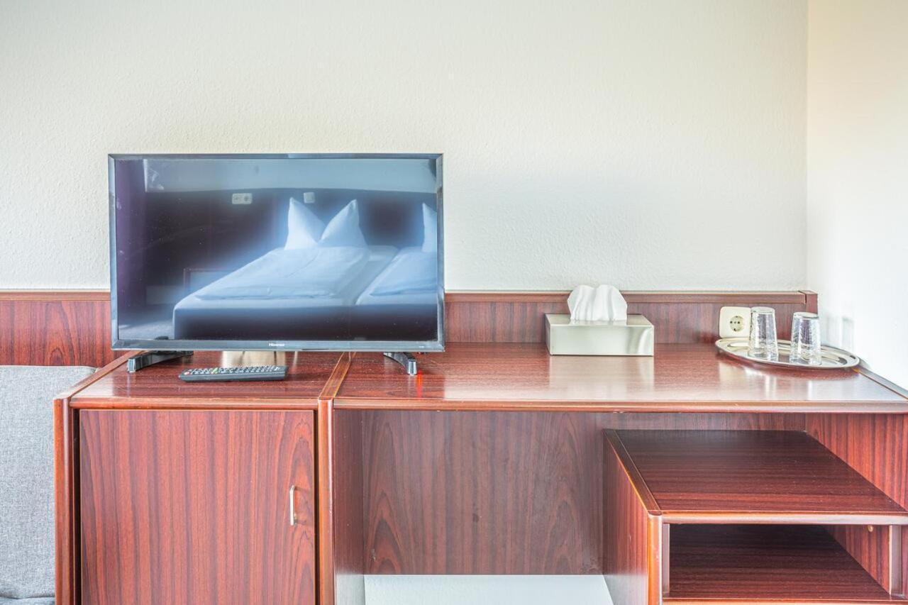 K 357 - Low Budget Hotel In Ratekau Bei Luebeck ภายนอก รูปภาพ