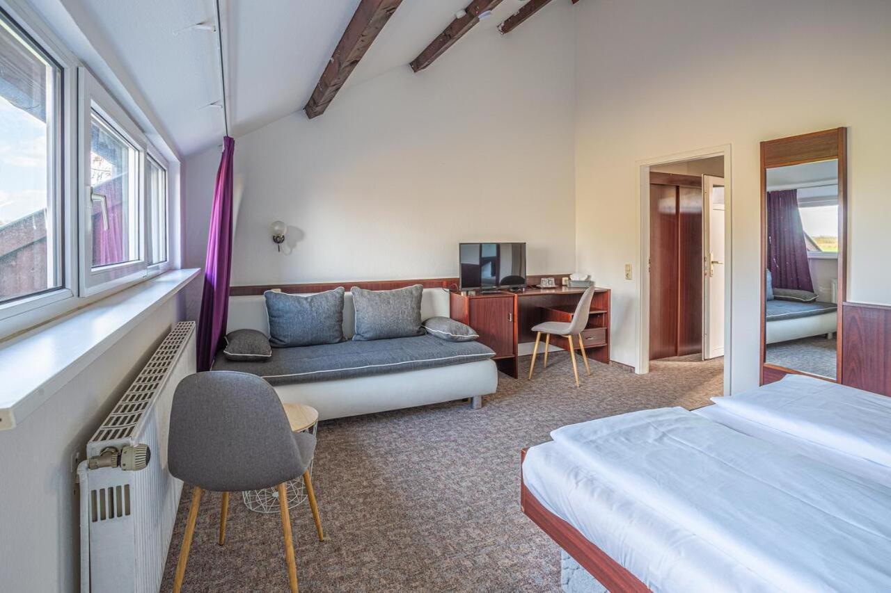 K 357 - Low Budget Hotel In Ratekau Bei Luebeck ภายนอก รูปภาพ