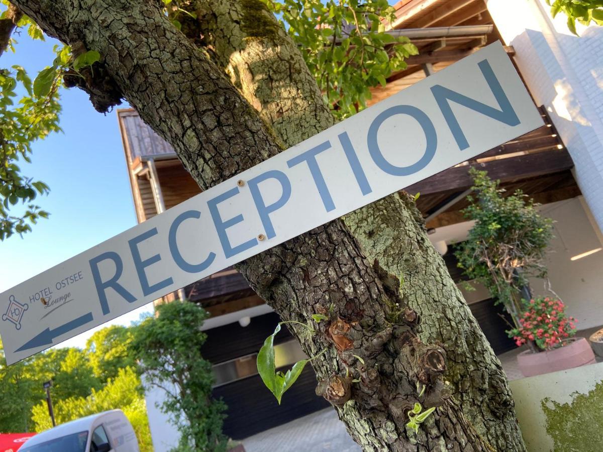 K 357 - Low Budget Hotel In Ratekau Bei Luebeck ภายนอก รูปภาพ