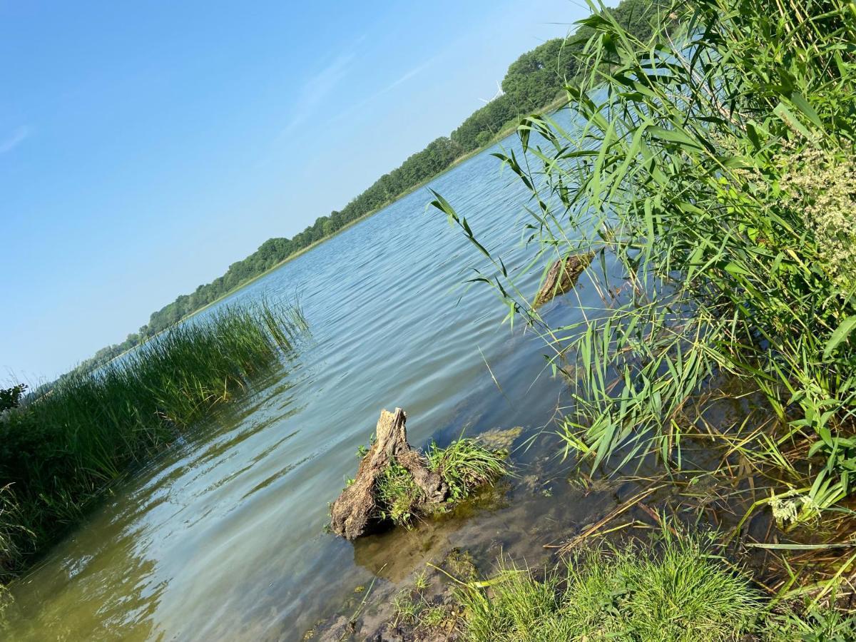 K 357 - Low Budget Hotel In Ratekau Bei Luebeck ภายนอก รูปภาพ