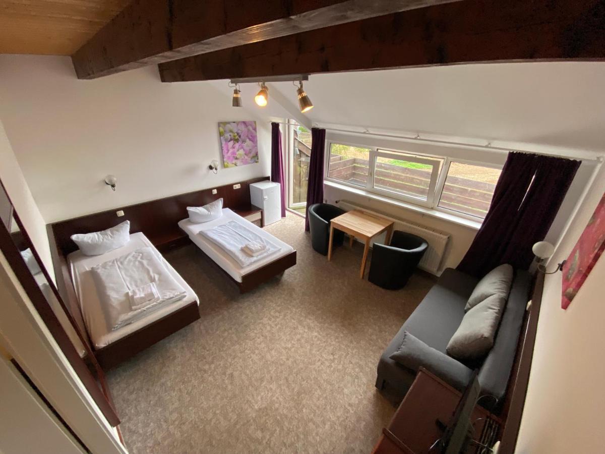 K 357 - Low Budget Hotel In Ratekau Bei Luebeck ภายนอก รูปภาพ