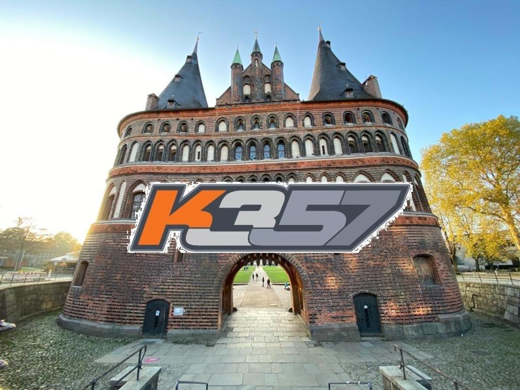 K 357 - Low Budget Hotel In Ratekau Bei Luebeck ภายนอก รูปภาพ