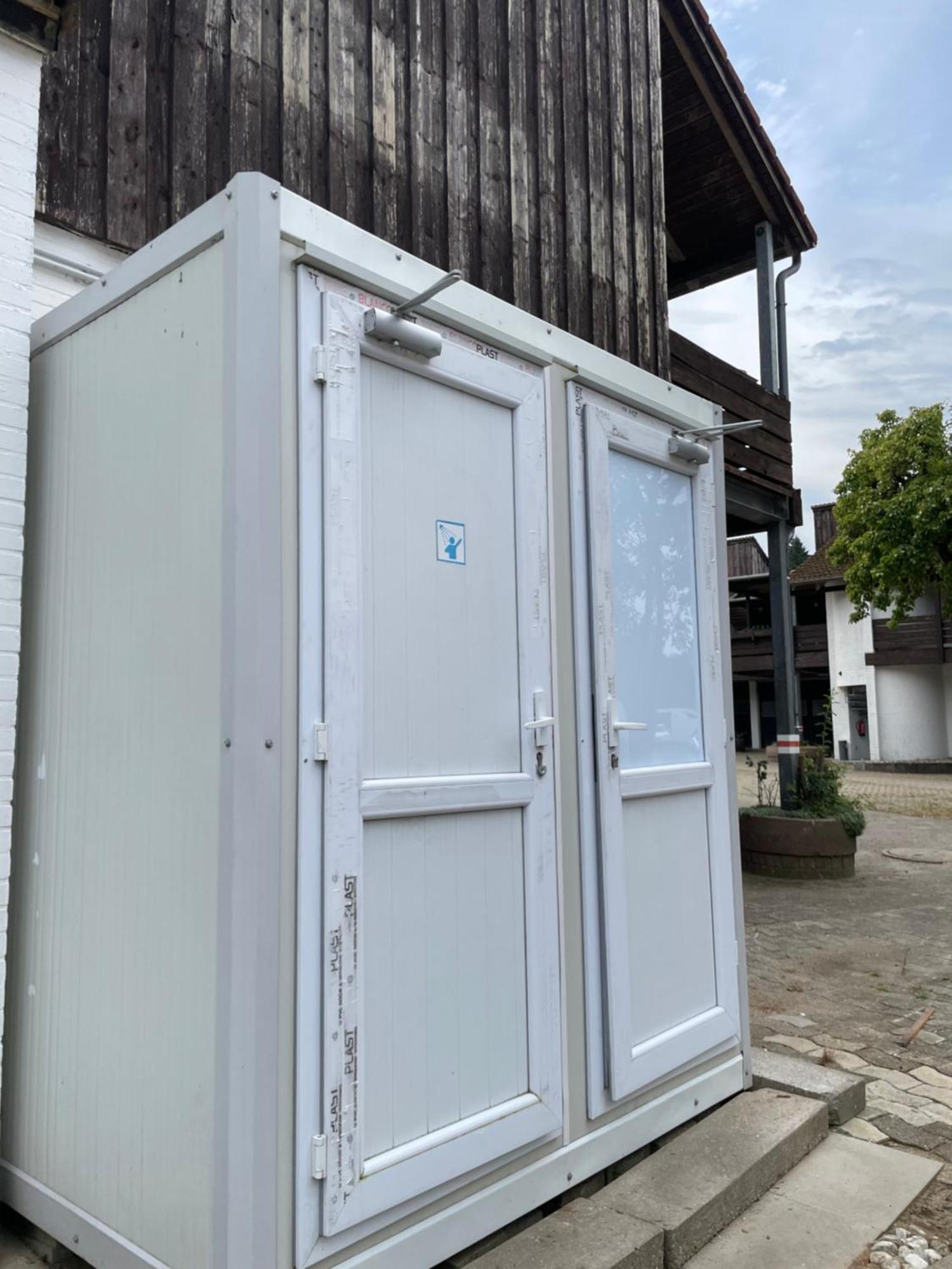 K 357 - Low Budget Hotel In Ratekau Bei Luebeck ภายนอก รูปภาพ
