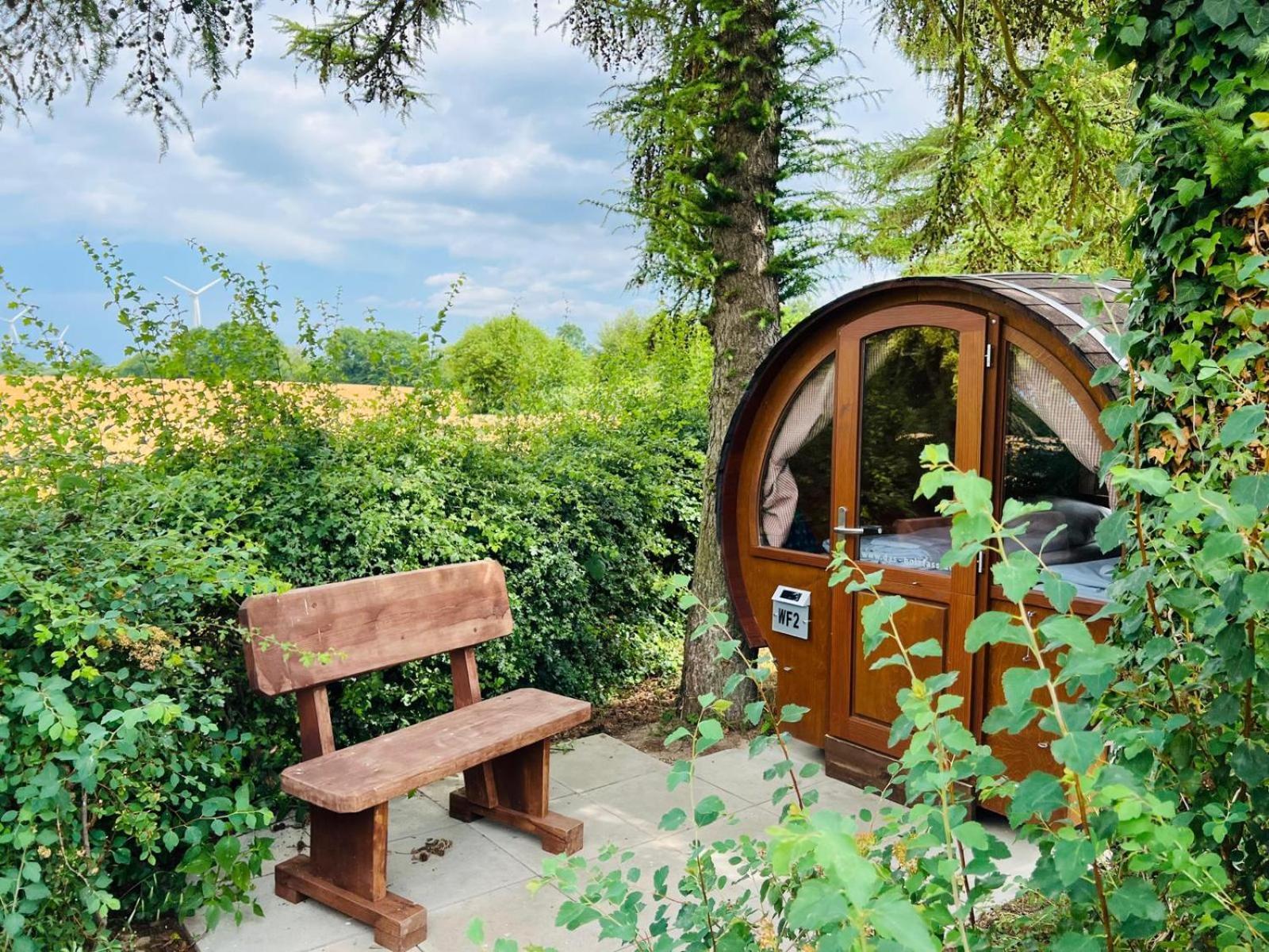 K 357 - Low Budget Hotel In Ratekau Bei Luebeck ภายนอก รูปภาพ