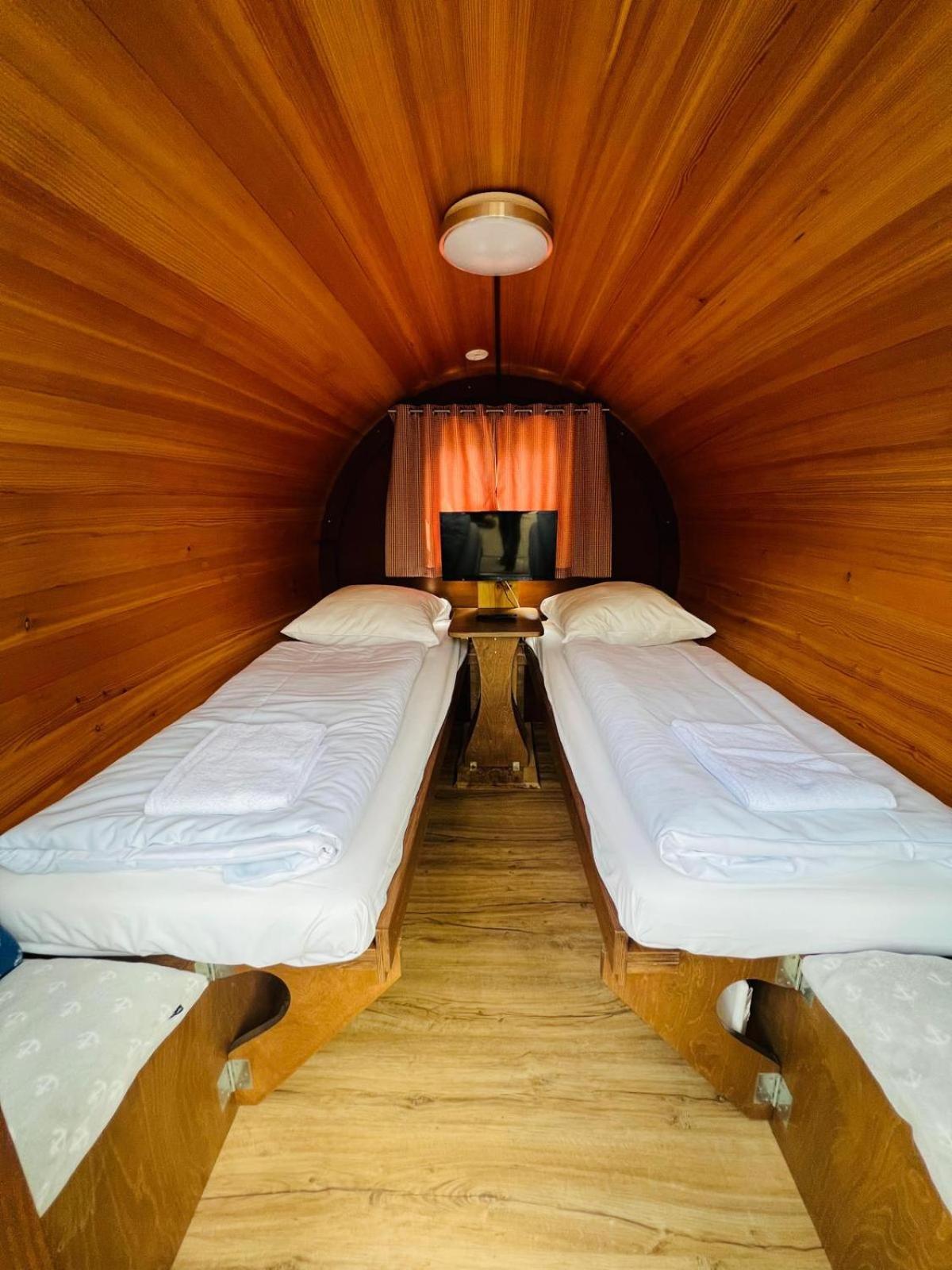 K 357 - Low Budget Hotel In Ratekau Bei Luebeck ภายนอก รูปภาพ
